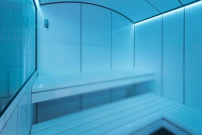 Imagen de los interiores del Hotel GHT Costa Brava. Foto 9