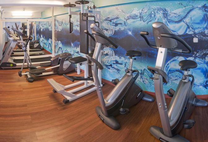 Imagen de los interiores del Hotel GHT Costa Brava. Foto 10