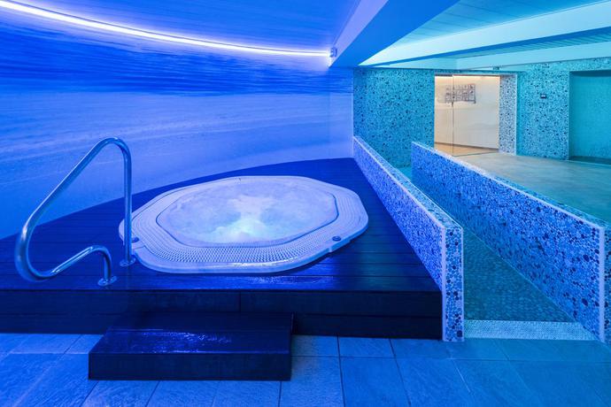 Imagen de los interiores del Hotel GHT Costa Brava. Foto 11