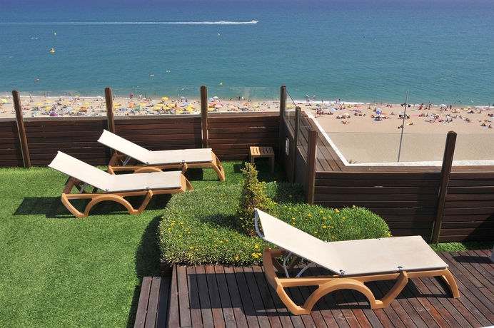 Imagen general del Hotel GHT Maritim. Foto 1