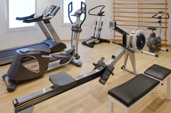 Imagen de los interiores del Hotel GHT Maritim. Foto 7