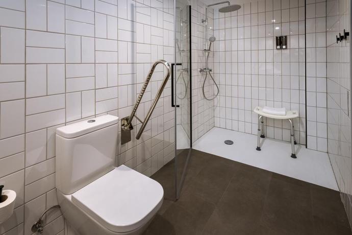 Imagen de la habitación del Hotel GHT Miratge. Foto 11