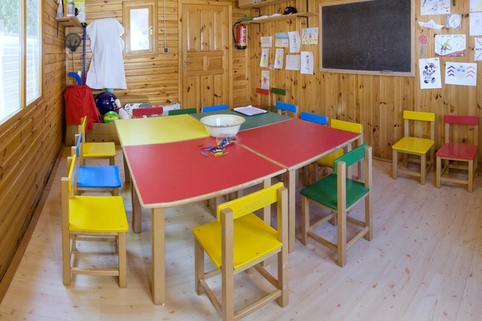 Imagen general del Hotel GHT Oasis Tossa and Spa. Foto 5