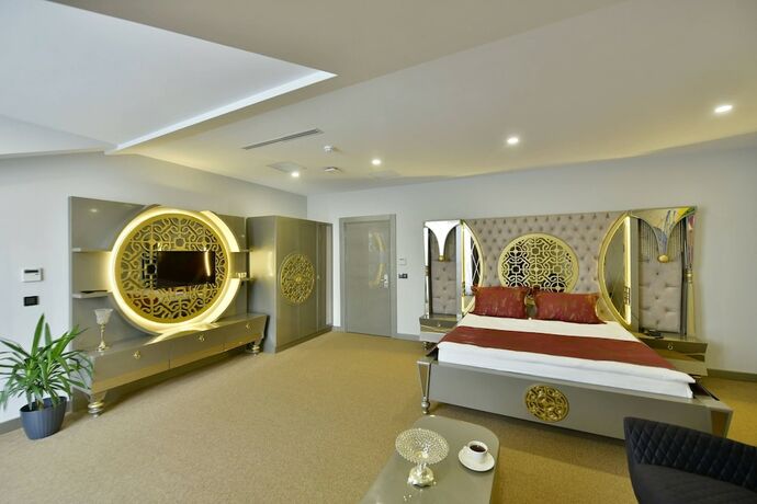 Imagen de la habitación del Hotel G-Han. Foto 13