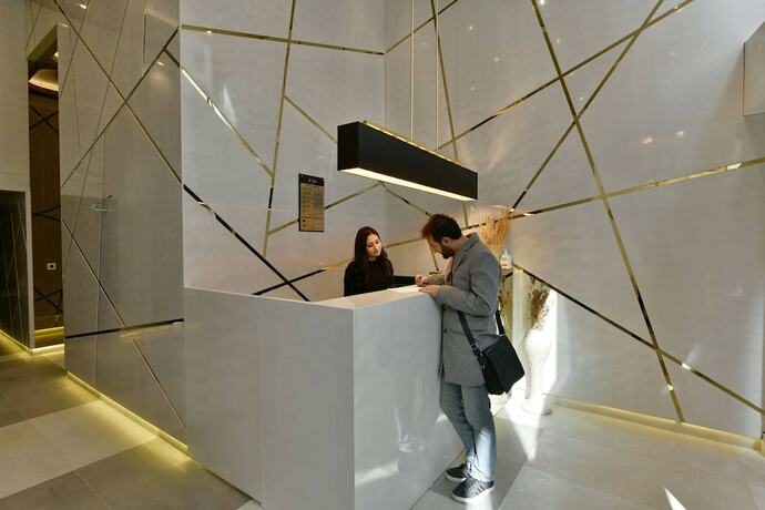 Imagen general del Hotel G-Han. Foto 4