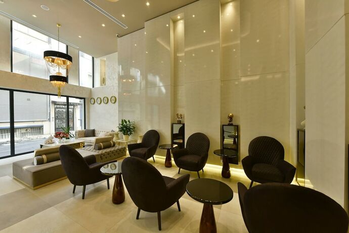 Imagen general del Hotel G-Han. Foto 9