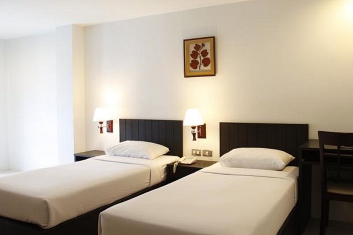 Imagen general del Hotel G.House. Foto 3