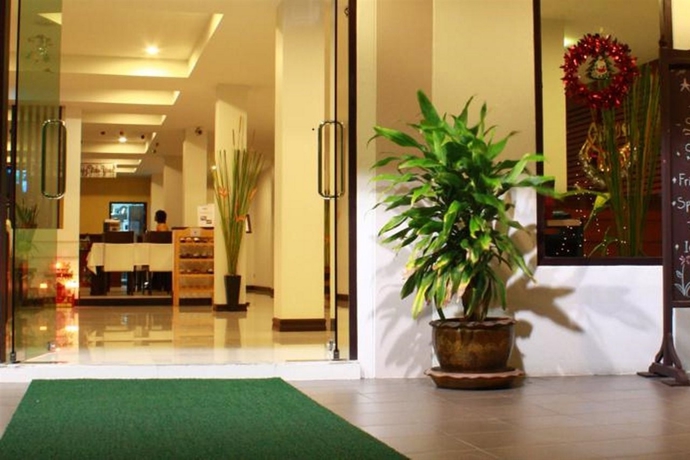 Imagen general del Hotel G.House. Foto 4