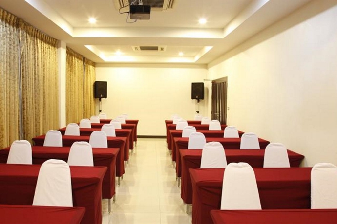 Imagen general del Hotel G.House. Foto 8
