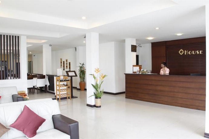Imagen general del Hotel G.House. Foto 10