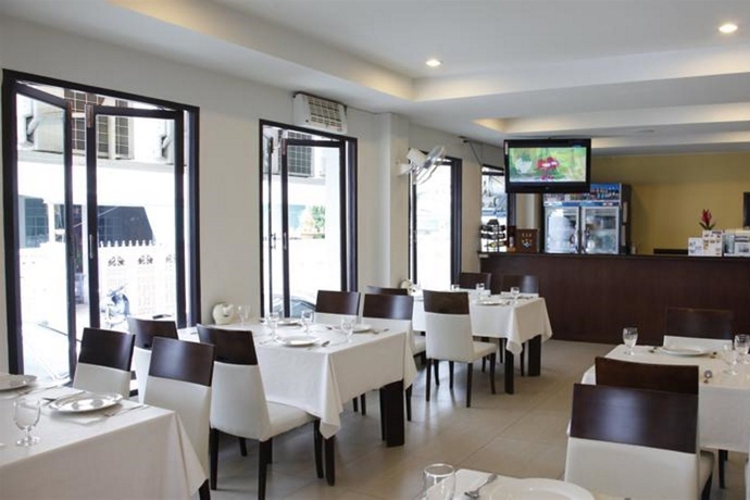 Imagen general del Hotel G.House. Foto 11