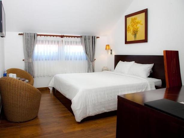 Imagen general del Hotel GIAI DIEU MELODY HOTEL. Foto 2