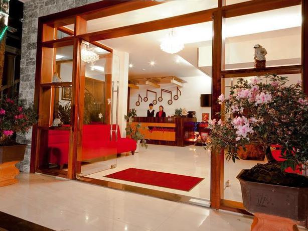 Imagen de los interiores del Hotel GIAI DIEU MELODY HOTEL. Foto 6