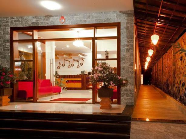Imagen de los interiores del Hotel GIAI DIEU MELODY HOTEL. Foto 8