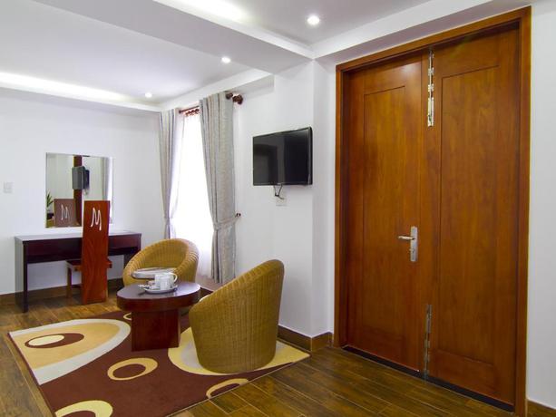 Imagen general del Hotel GIAI DIEU MELODY HOTEL. Foto 5