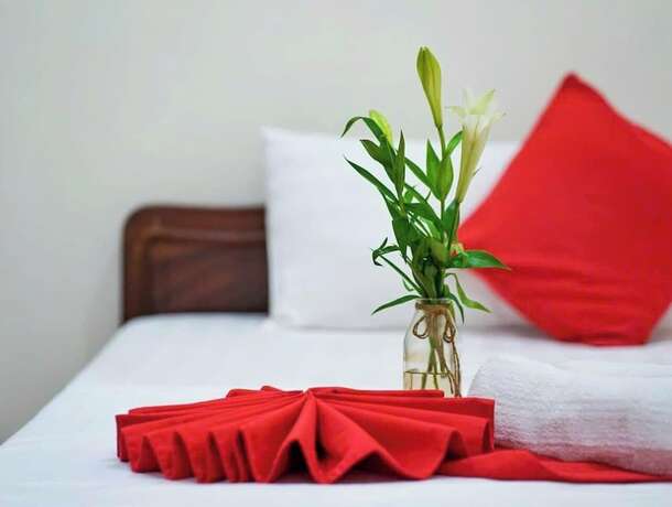 Imagen general del Hotel GIAO THONG HOTEL. Foto 1