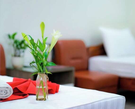 Imagen general del Hotel GIAO THONG HOTEL. Foto 3