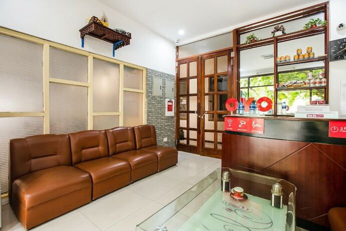 Imagen general del Hotel GIAO THONG HOTEL. Foto 4