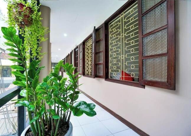 Imagen general del Hotel GIAO THONG HOTEL. Foto 5