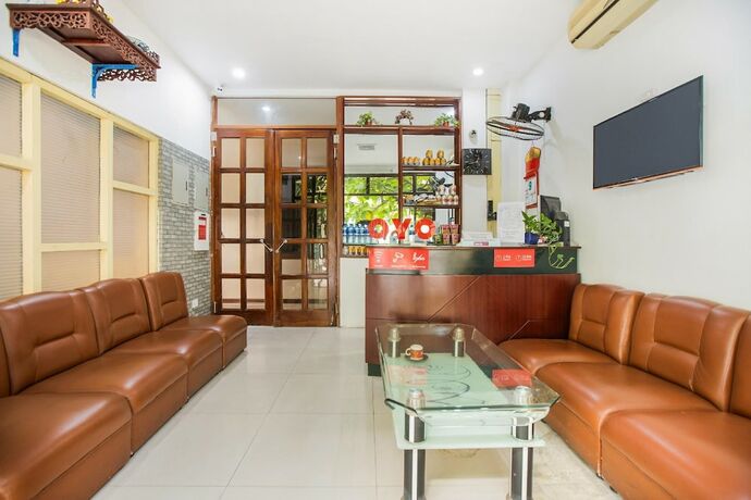 Imagen general del Hotel GIAO THONG HOTEL. Foto 6