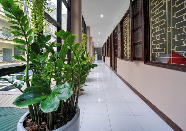 Imagen general del Hotel GIAO THONG HOTEL. Foto 10