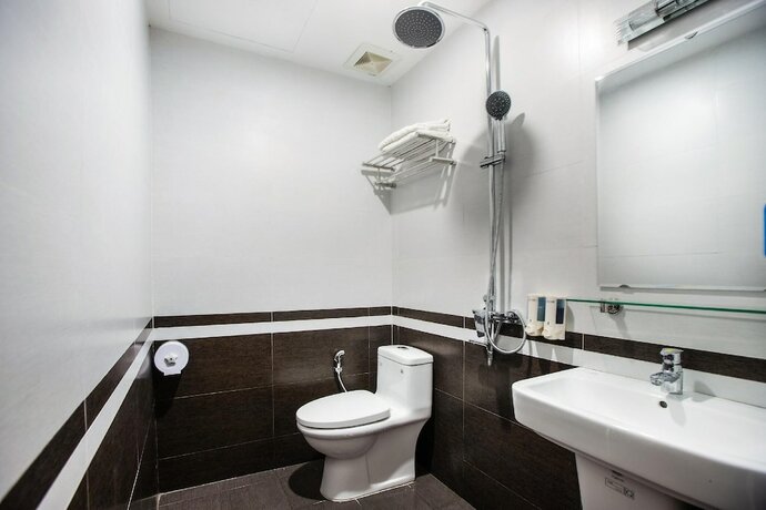 Imagen general del Hotel GIAO THONG HOTEL. Foto 11