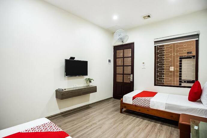 Imagen general del Hotel GIAO THONG HOTEL. Foto 13