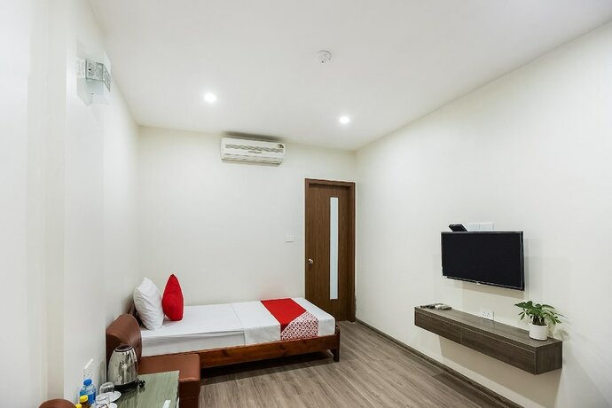 Imagen de la habitación del Hotel GIAO THONG HOTEL. Foto 19