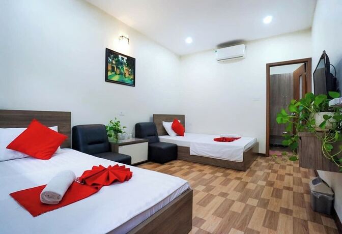 Imagen general del Hotel GIAO THONG HOTEL. Foto 14