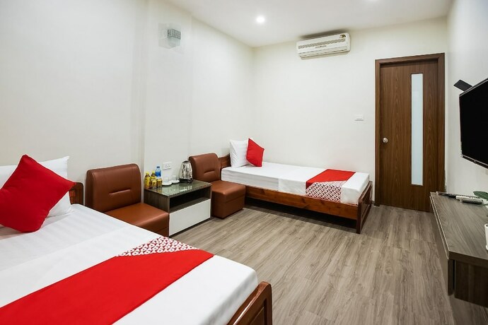 Imagen de la habitación del Hotel GIAO THONG HOTEL. Foto 20