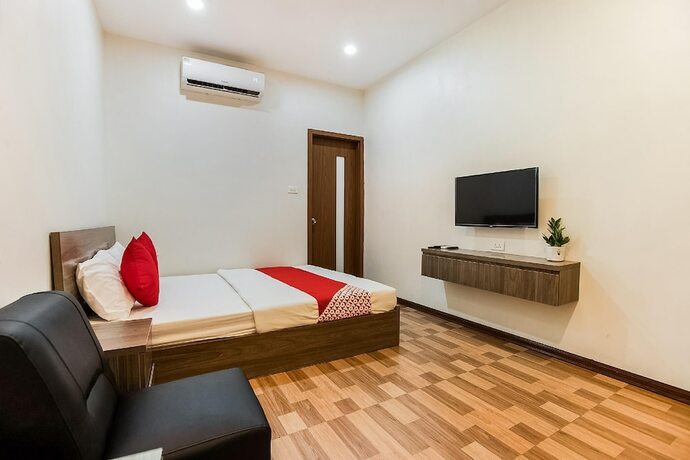 Imagen general del Hotel GIAO THONG HOTEL. Foto 16