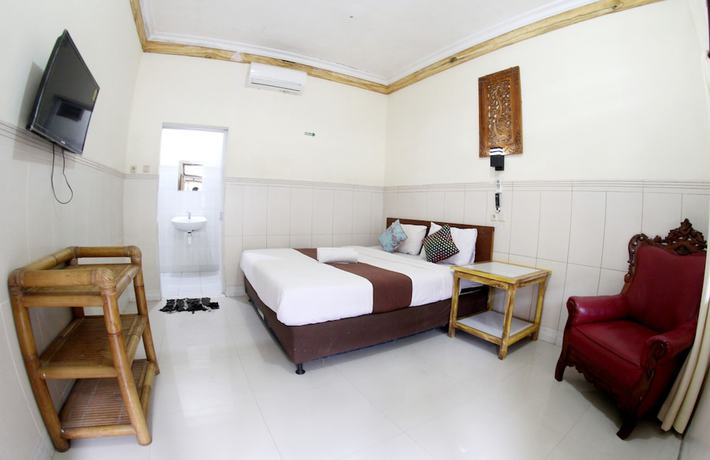 Imagen de la habitación del Hotel GILI BEACH WIND. Foto 3