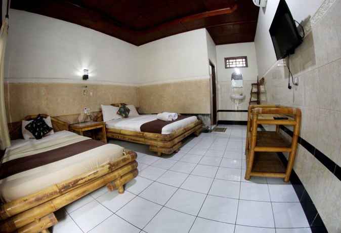 Imagen de la habitación del Hotel GILI BEACH WIND. Foto 5