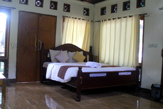 Imagen de la habitación del Hotel GILI BEACH WIND. Foto 6