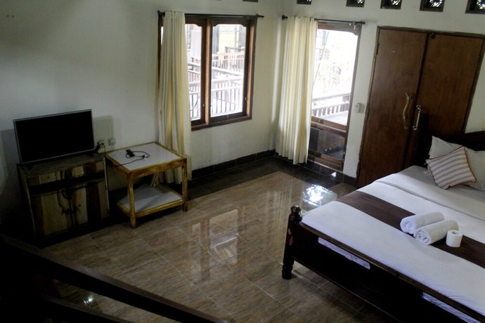 Imagen de la habitación del Hotel GILI BEACH WIND. Foto 7