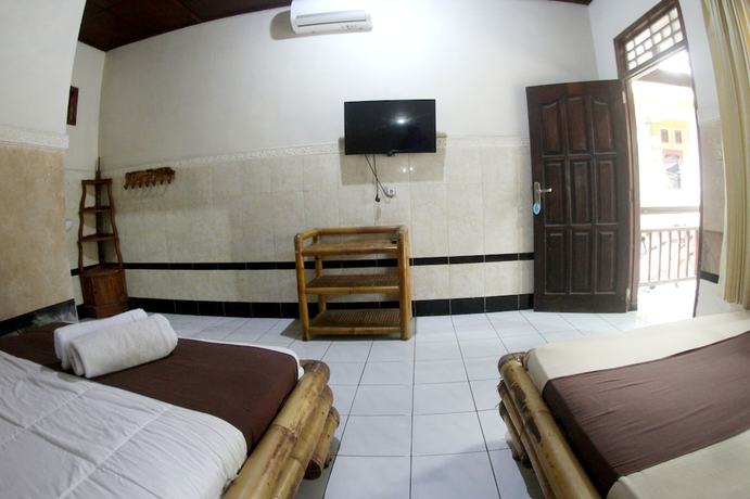 Imagen de la habitación del Hotel GILI BEACH WIND. Foto 8