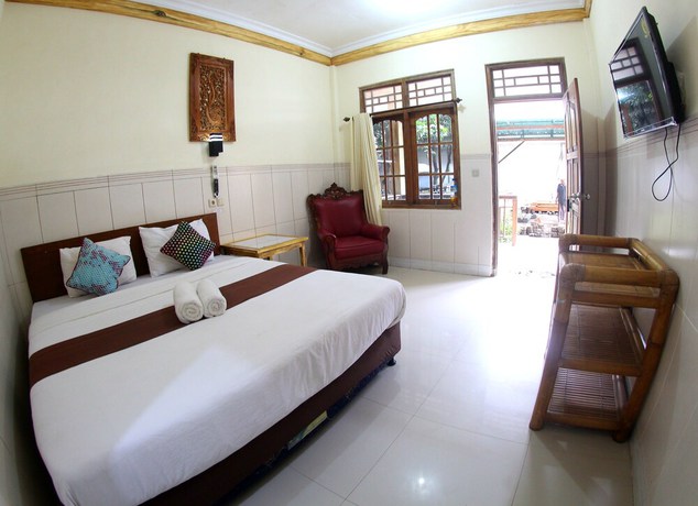Imagen de la habitación del Hotel GILI BEACH WIND. Foto 9
