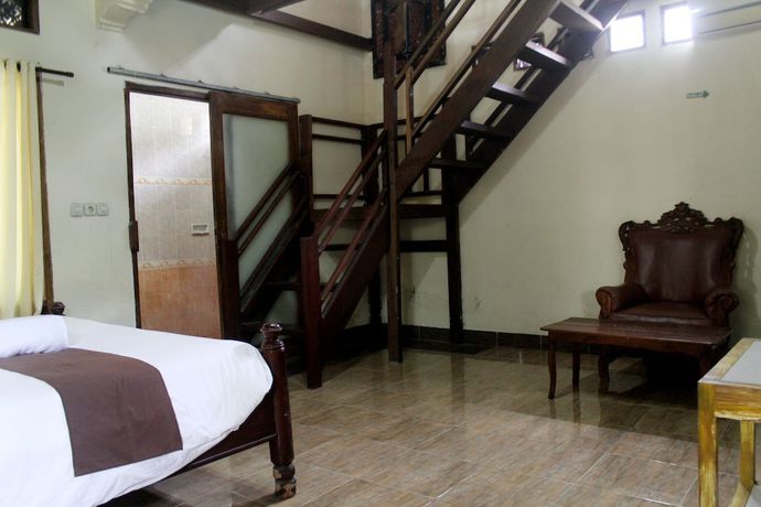 Imagen de la habitación del Hotel GILI BEACH WIND. Foto 10