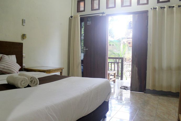 Imagen de la habitación del Hotel GILI BEACH WIND. Foto 11