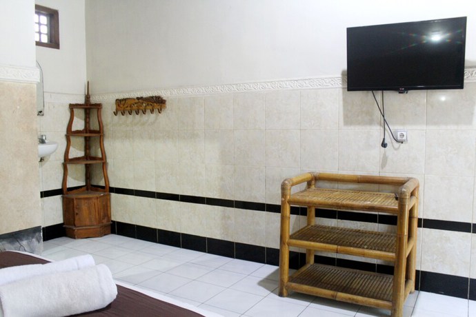 Imagen de la habitación del Hotel GILI BEACH WIND. Foto 12