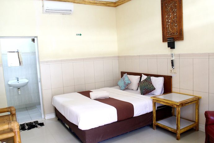 Imagen de la habitación del Hotel GILI BEACH WIND. Foto 14