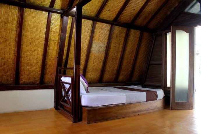Imagen de la habitación del Hotel GILI BEACH WIND. Foto 15