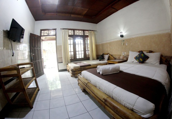 Imagen de la habitación del Hotel GILI BEACH WIND. Foto 16