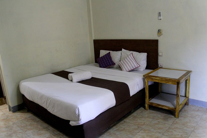 Imagen de la habitación del Hotel GILI BEACH WIND. Foto 17