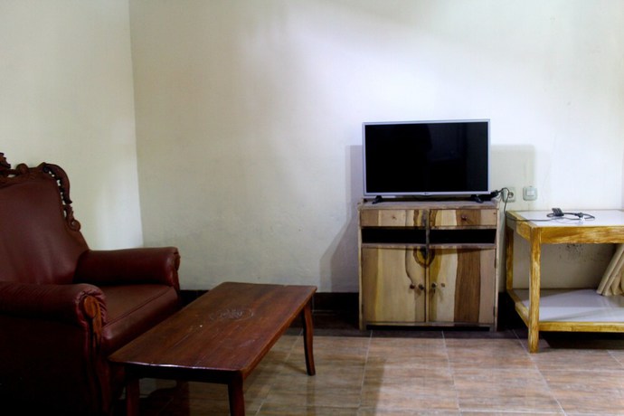 Imagen de la habitación del Hotel GILI BEACH WIND. Foto 18