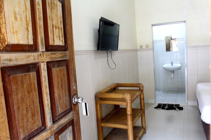 Imagen de la habitación del Hotel GILI BEACH WIND. Foto 19