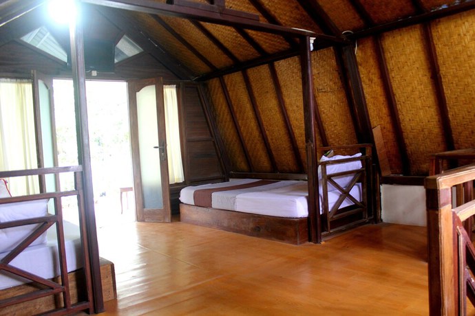 Imagen de la habitación del Hotel GILI BEACH WIND. Foto 20