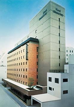 Imagen de los exteriores del Hotel GIMMOND. Foto 4