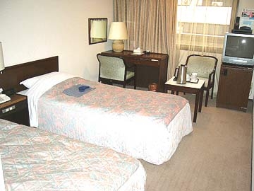 Imagen de la habitación del Hotel GIMMOND. Foto 3