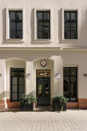Imagen general del Hotel GIN Budapest. Foto 2